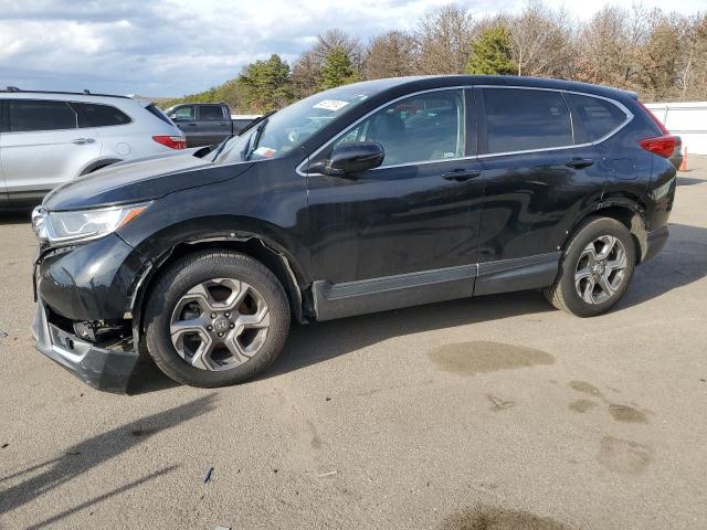 Изображение 1 2019 HONDA CR-V EX 2019 с VIN 2HKRW2H58KH608789