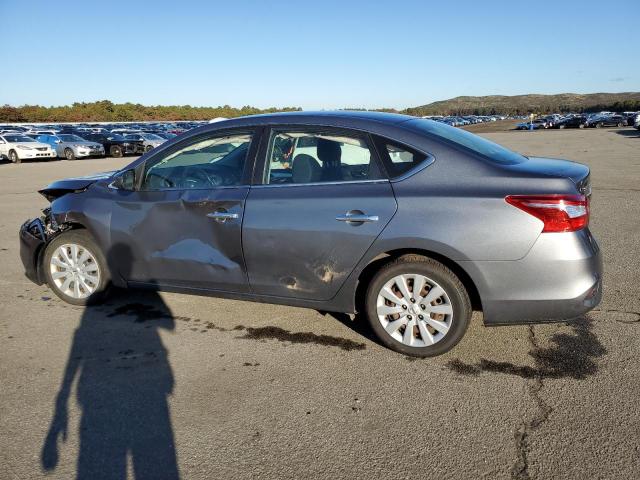 Image 2 of 2019 NISSAN SENTRA S 2019 with VIN 3N1AB7AP5KY406662