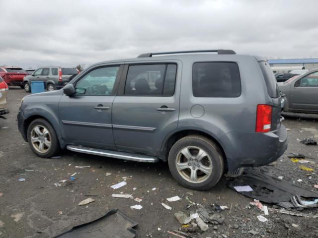 Изображение 2 2012 HONDA PILOT EXL 2012 с VIN 5FNYF4H53CB068937
