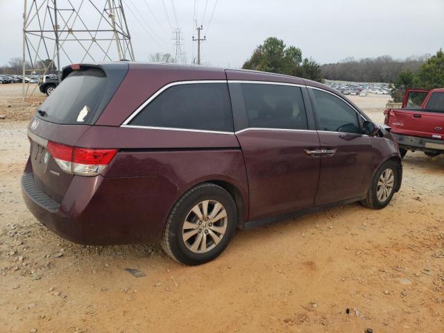 Obraz 3 z 2016 HONDA ODYSSEY SE 2016 z VIN 5FNRL5H31GB121092