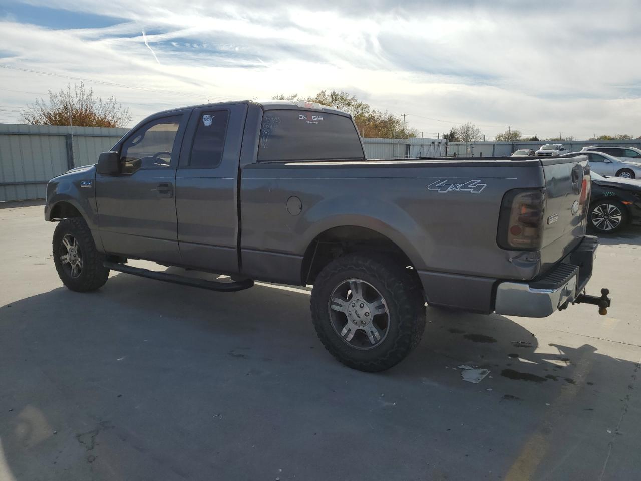 Изображение 2 2008 FORD F150  2008 с VIN 1FTPX14V58KC09689