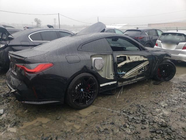 Image 3 of 2024 BMW M4 COMPETITION 2024 with VIN WBS43AZ01RCP36371