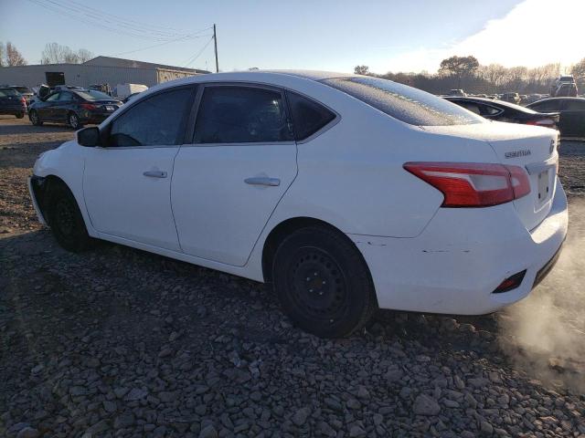 Image 2 of 2016 NISSAN SENTRA S 2016 with VIN 3N1AB7AP0GY241420