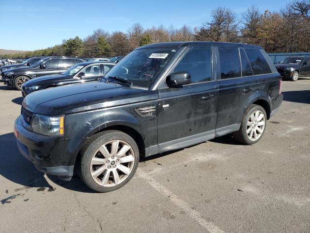 Image 1 of 2013 LAND ROVER RANGE ROVER SPORT HSE 2013 with VIN SALSF2D41DA793091
