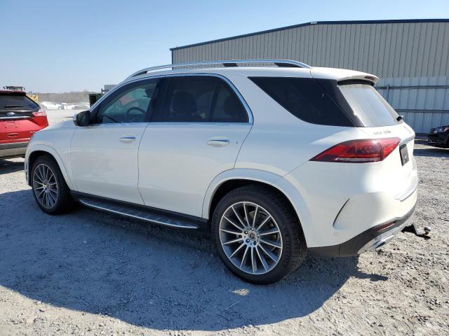Image 2 of 2021 MERCEDES-BENZ GLE 350 2021 with VIN 4JGFB4JBXMA362862