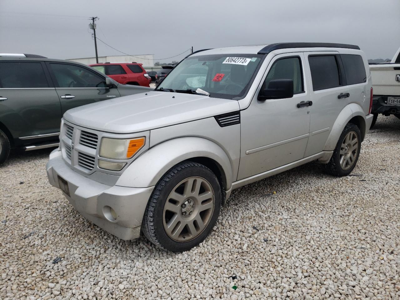 2008 DODGE NITRO R/T 2008 image