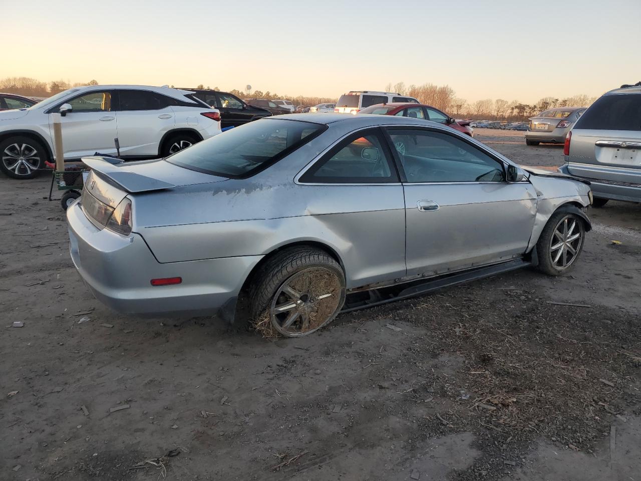 Изображение 3 1998 HONDA ACCORD LX 1998 с VIN 1HGCG2241WA007094