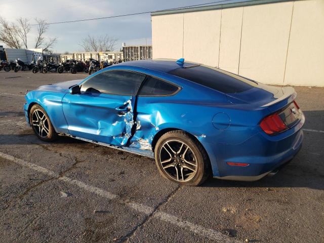 Изображение 2 2020 FORD MUSTANG  2020 с VIN 1FA6P8TH9L5162972