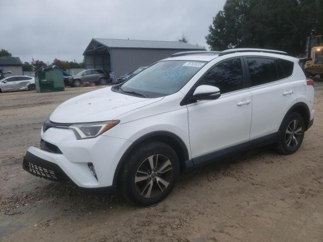 Изображение 1 2017 TOYOTA RAV4 XLE 2017 с VIN 2T3RFREV8HW632198