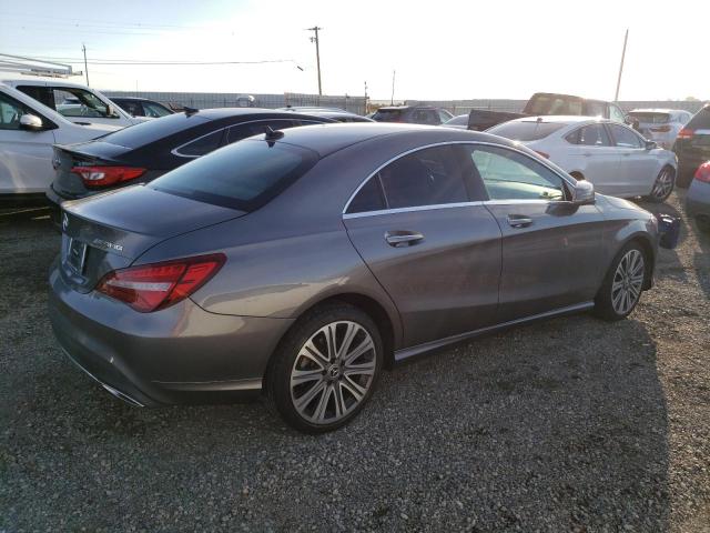Image 3 of 2018 MERCEDES-BENZ CLA-CLASS 250 2018 with VIN WDDSJ4EB7JN684420