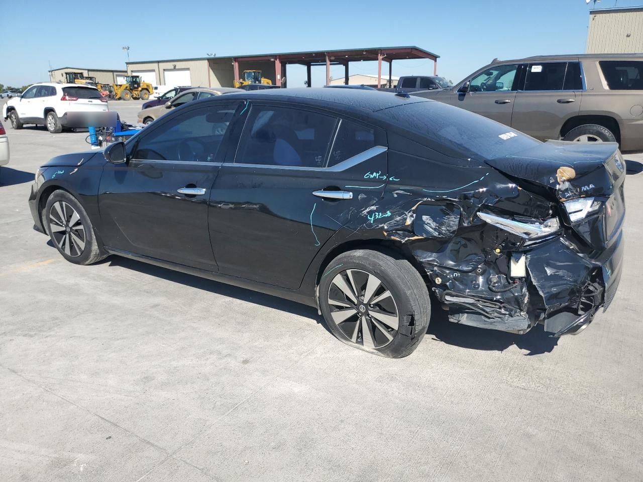 Изображение 2 2019 NISSAN ALTIMA SV 2019 с VIN 1N4BL4DV6KN305463