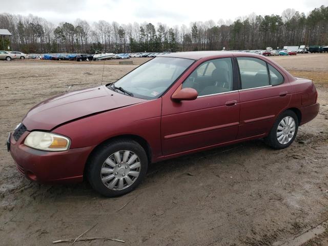 Image 1 of 2006 NISSAN SENTRA 1.8 2006 with VIN 3N1CB51DX6L506570