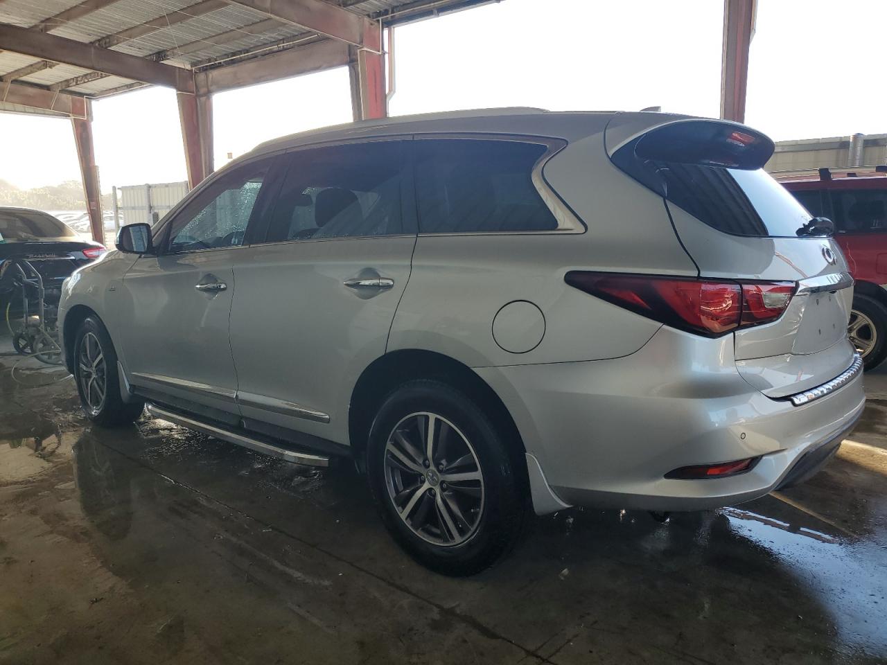 Image 2 of 2017 INFINITI QX60  2017 with VIN 5N1DL0MN3HC550488