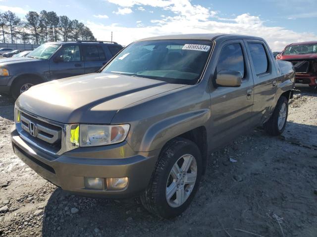 Изображение 1 2011 HONDA RIDGELINE RTL 2011 с VIN 5FPYK1F50BB452094