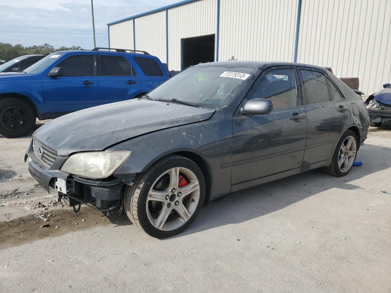 2001 LEXUS IS 300 2001 image