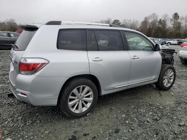 Image 3 of 2013 TOYOTA HIGHLANDER HYBRID LIMITED 2013 with VIN JTEDC3EH7D2017344