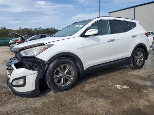 Obraz 1 z 2014 HYUNDAI SANTA FE SPORT  2014 z VIN 5XYZUDLB8EG150696