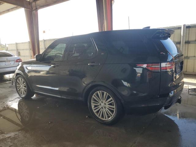 Image 2 of 2017 LAND ROVER DISCOVERY HSE LUXURY 2017 with VIN SALRHBBV3HA044092