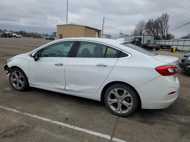 Image 2 of 2017 CHEVROLET CRUZE PREMIER 2017 with VIN 1G1BF5SM3H7139796