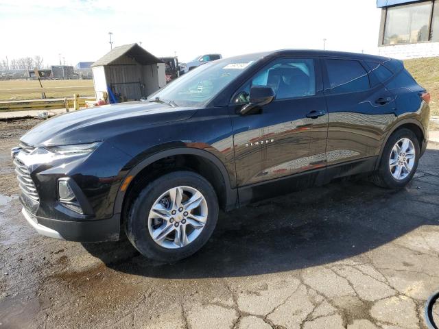 Image 1 of 2021 CHEVROLET BLAZER 2LT 2021 with VIN 3GNKBCRS7MS542257