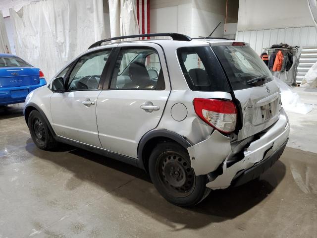 Obraz 2 z 2010 SUZUKI SX4  2010 z VIN JS2YB5A39A6302362