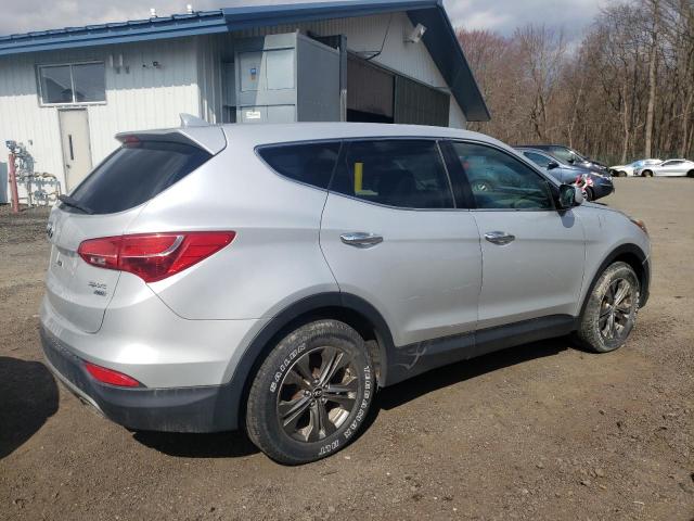 Image 3 of 2014 HYUNDAI SANTA FE SPORT  2014 with VIN 5XYZTDLB1EG199046