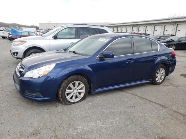 Obraz 1 z 2010 SUBARU LEGACY 2.5I PREMIUM 2010 z VIN 4S3BMAG66A1222695