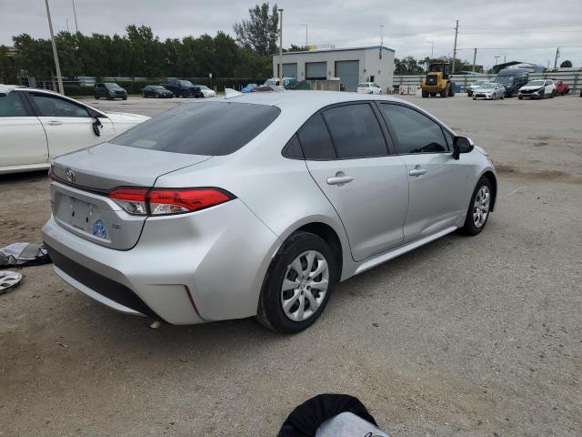 Изображение 3 2020 TOYOTA COROLLA LE 2020 с VIN JTDEPRAE9LJ112004