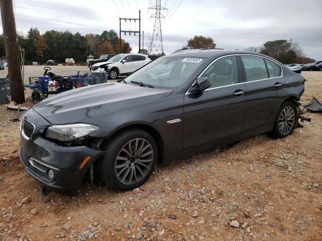 Image 1 of 2016 BMW 528 I 2016 with VIN WBA5A5C57GD528853