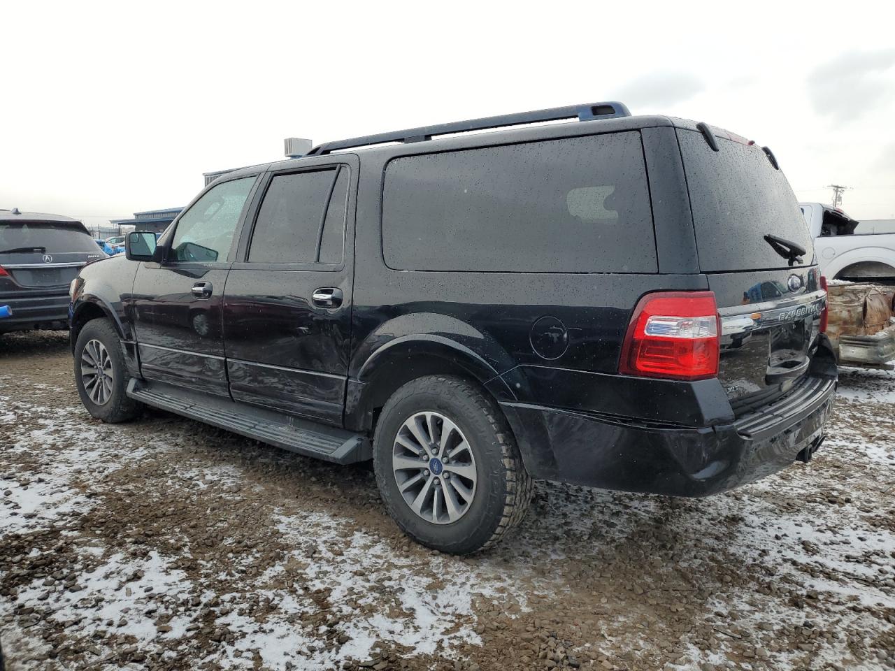 Image 2 of 2017 FORD EXPEDITION EL XLT 2017 with VIN 1FMJK1JT5HEA19568