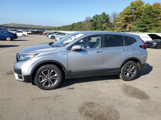 Image 1 of 2021 HONDA CR-V EXL 2021 with VIN 7FART6H8XME021221