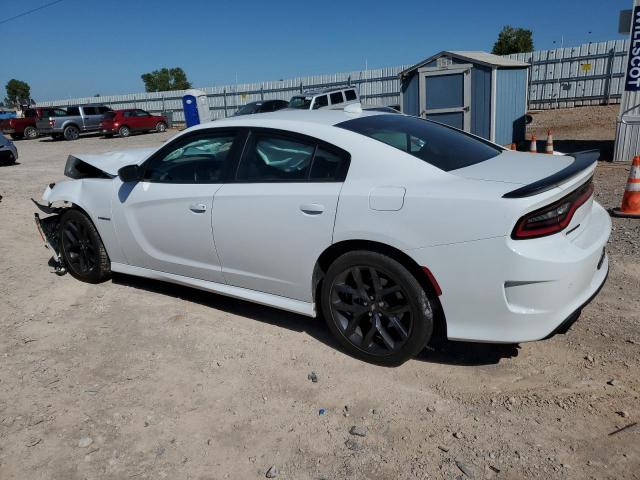 Obraz 2 z 2021 DODGE CHARGER R/T 2021 z VIN 2C3CDXCT9MH653481