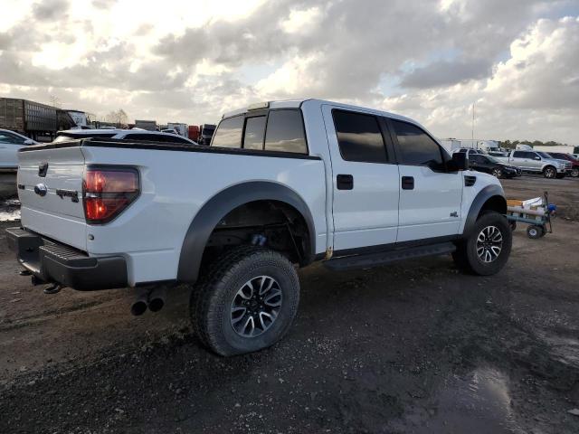 Obraz 3 z 2013 FORD F150 SVT RAPTOR 2013 z VIN 1FTFW1R68DFB27538