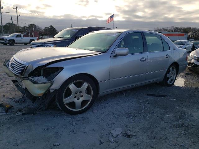 Изображение 2006 LEXUS LS 430 2006
