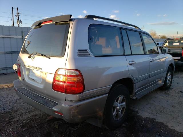 Изображение 3 2002 TOYOTA LAND CRUISER  2002 с VIN JTEHT05J122026055