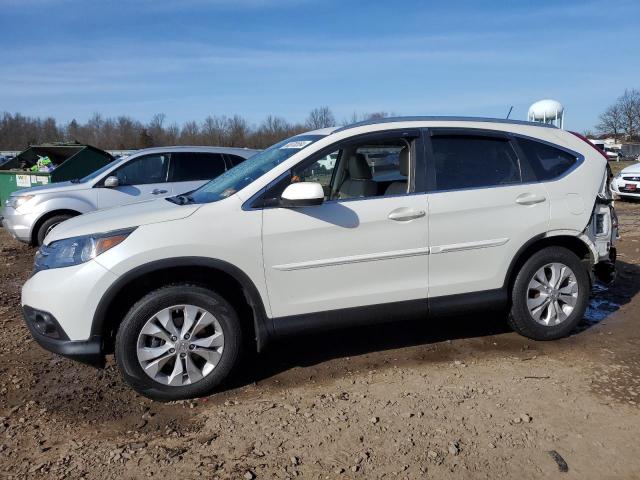 Image 1 of 2013 HONDA CR-V EXL 2013 with VIN 5J6RM4H77DL038554