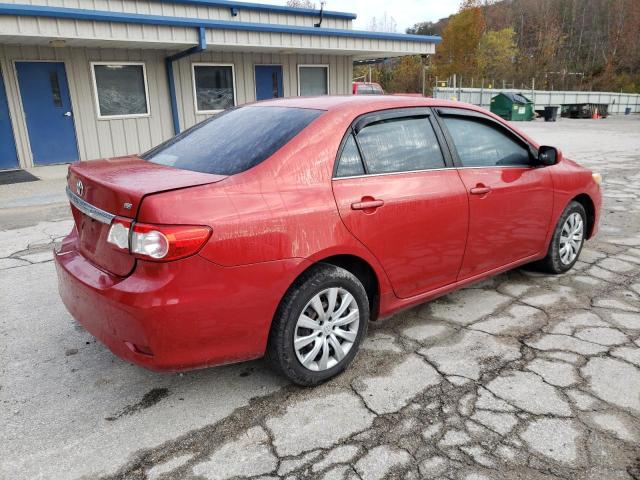 Image 3 of 2013 TOYOTA COROLLA BASE 2013 with VIN 2T1BU4EE6DC919294