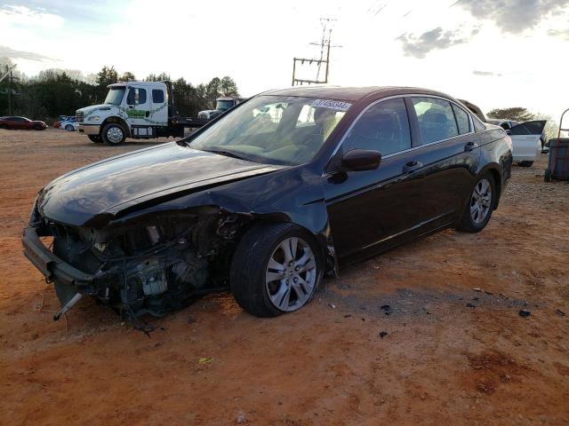 Image 1 of 2011 HONDA ACCORD SE 2011 with VIN 1HGCP2F61BA105791