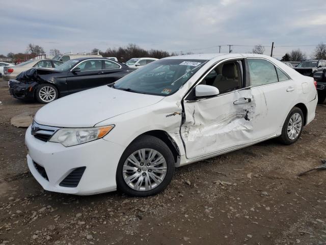 Obraz 1 z 2014 TOYOTA CAMRY HYBRID 2014 z VIN 4T1BD1FK5EU121145