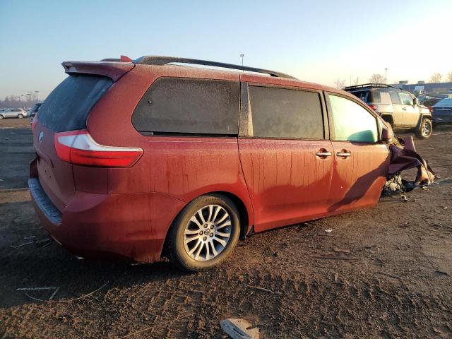 Obraz 3 z 2019 TOYOTA SIENNA XLE 2019 z VIN 5TDYZ3DC9KS996137