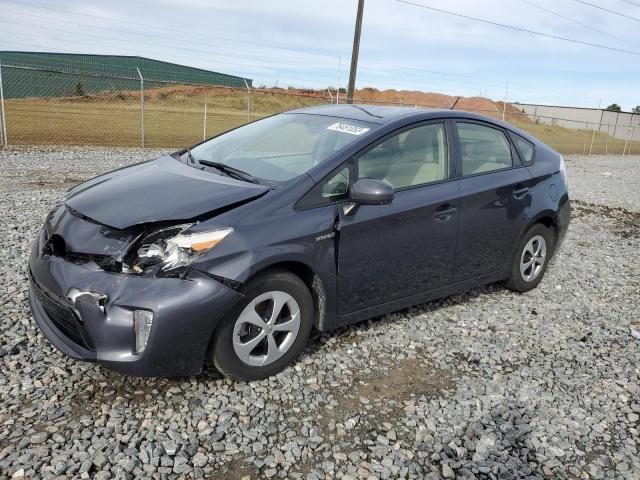 Изображение 1 2012 TOYOTA PRIUS  2012 с VIN JTDKN3DU2C1591682