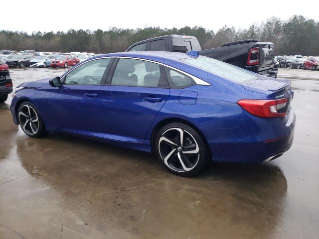 Obraz 2 z 2020 HONDA ACCORD SPORT 2020 z VIN 1HGCV1F37LA106340