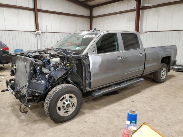 Изображение 1 2017 CHEVROLET SILVERADO K2500 HEAVY DUTY LT 2017 с VIN 1GC1KVEYXHF152239