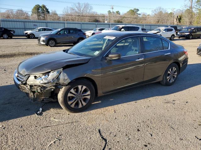 Image 1 of 2013 HONDA ACCORD LX 2013 with VIN 1HGCR2F32DA088759