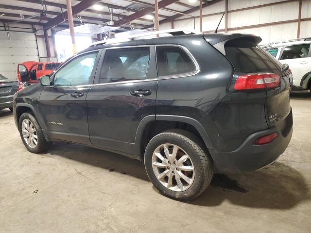 Image 2 of 2014 JEEP CHEROKEE LIMITED 2014 with VIN 1C4PJMDB6EW190454