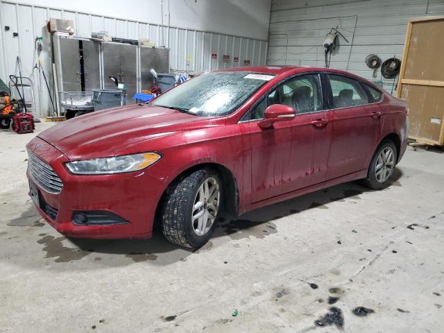 Изображение 1 2014 FORD FUSION SE 2014 с VIN 3FA6P0HDXER103209