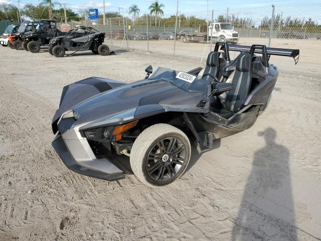 Изображение 2 2015 POLARIS SLINGSHOT  2015 с VIN 57XAASFA1F5104304
