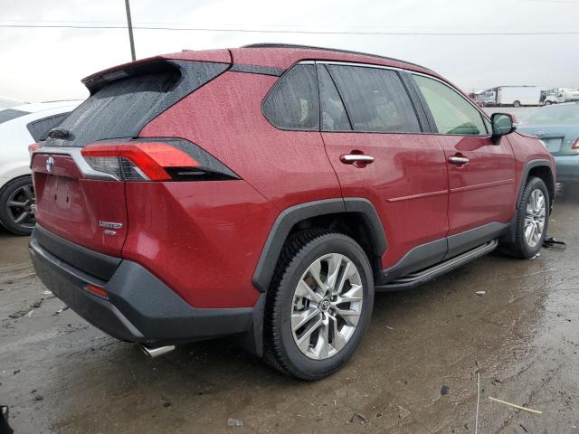 Image 3 of 2019 TOYOTA RAV4 LIMITED 2019 with VIN JTMN1RFVXKD503122