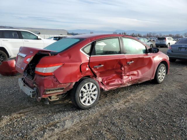 Obraz 3 z 2013 NISSAN SENTRA S 2013 z VIN 3N1AB7AP9DL675778