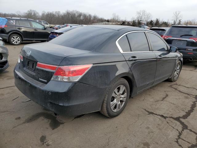 Image 3 of 2012 HONDA ACCORD SE 2012 with VIN 1HGCP2F64CA142156
